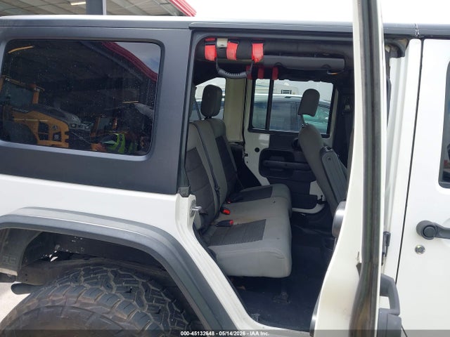 Продаж на аукціоні авто 2010 Jeep Wrangler Unlimited Sport, vin: 1J4BA3H11AL207320, номер лоту: 45132648