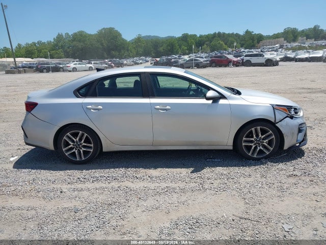 Продажа на аукционе авто 2019 Kia Forte S, vin: 3KPF34AD3KE012180, номер лота: 45132649