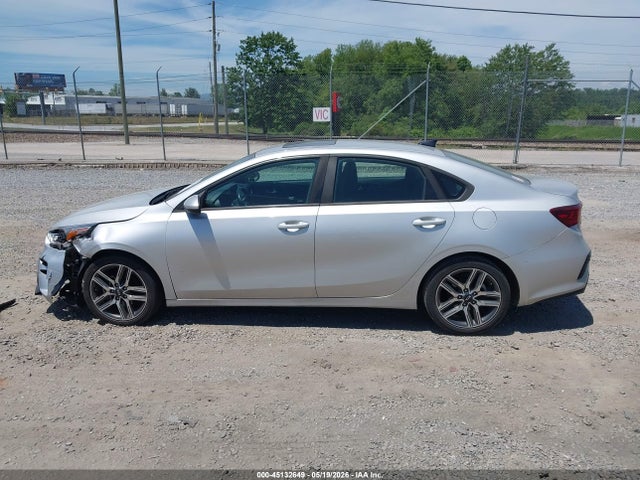 Продажа на аукционе авто 2019 Kia Forte S, vin: 3KPF34AD3KE012180, номер лота: 45132649