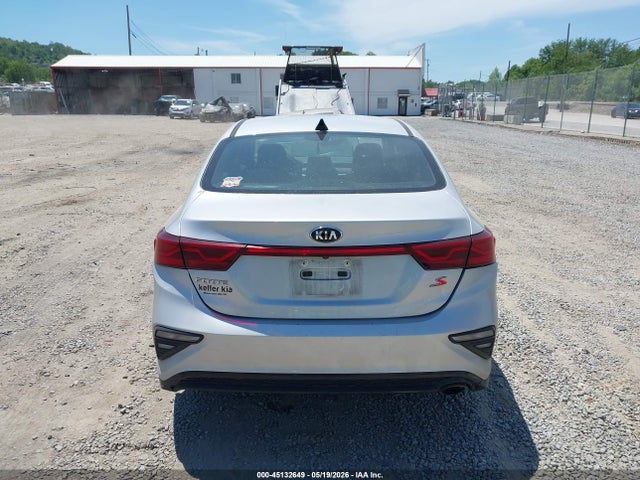 Продажа на аукционе авто 2019 Kia Forte S, vin: 3KPF34AD3KE012180, номер лота: 45132649