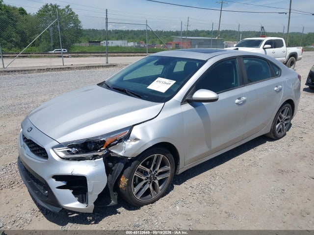 Продажа на аукционе авто 2019 Kia Forte S, vin: 3KPF34AD3KE012180, номер лота: 45132649