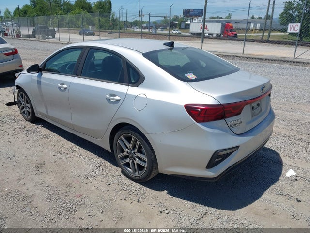 Продажа на аукционе авто 2019 Kia Forte S, vin: 3KPF34AD3KE012180, номер лота: 45132649
