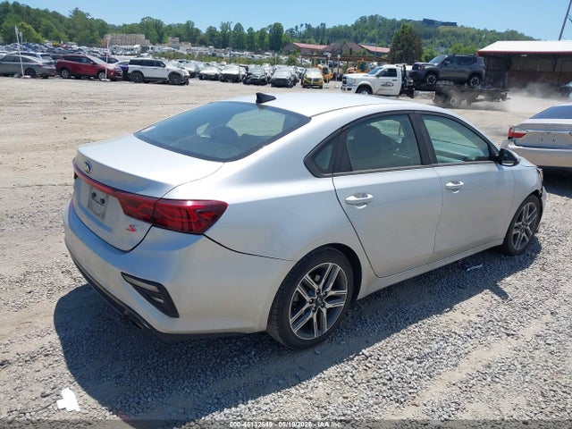 Продажа на аукционе авто 2019 Kia Forte S, vin: 3KPF34AD3KE012180, номер лота: 45132649