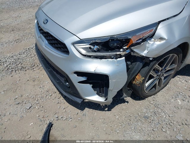 Продажа на аукционе авто 2019 Kia Forte S, vin: 3KPF34AD3KE012180, номер лота: 45132649