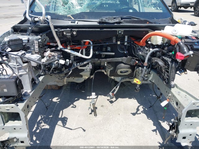 Honda CIVIC HYBRID 2025 2HGFE4F80SH301500 Image 10