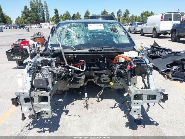 2HGFE4F80SH301500 Honda CIVIC HYBRID