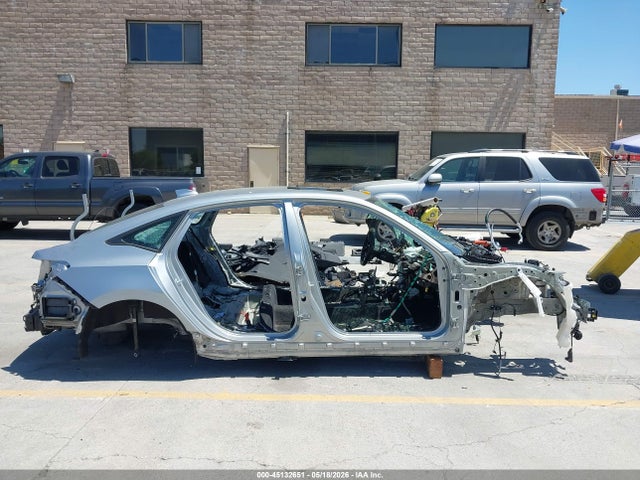 Honda CIVIC HYBRID 2025 2HGFE4F80SH301500 Image 13
