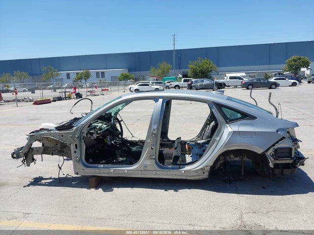 Honda CIVIC HYBRID 2025 2HGFE4F80SH301500 Image 14