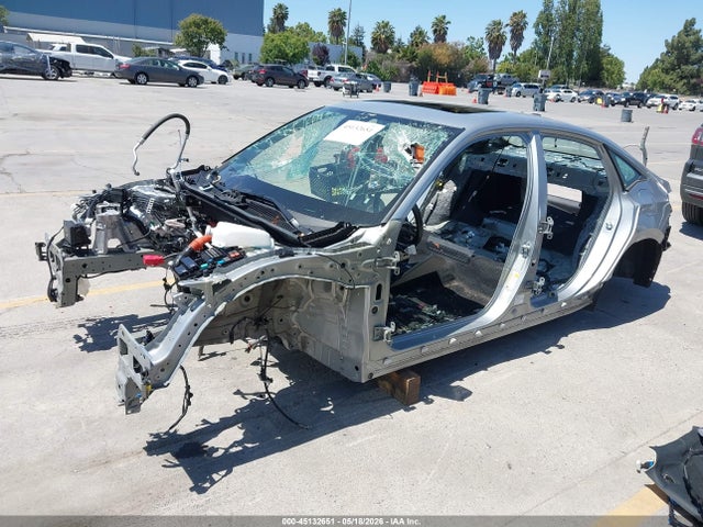 Honda CIVIC HYBRID 2025 2HGFE4F80SH301500 Image 2