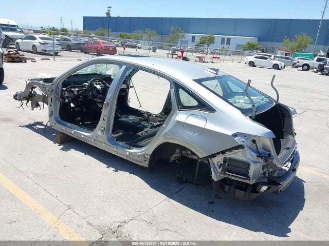 Honda CIVIC HYBRID 2025 2HGFE4F80SH301500 Image 3