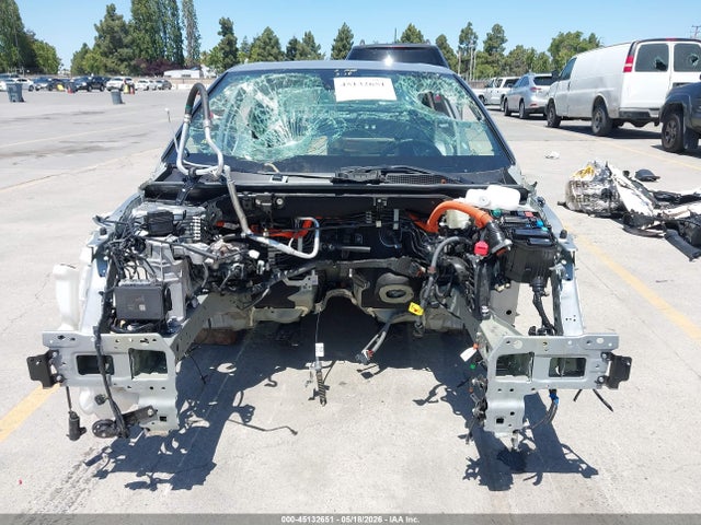 Honda CIVIC HYBRID 2025 2HGFE4F80SH301500 Image 6