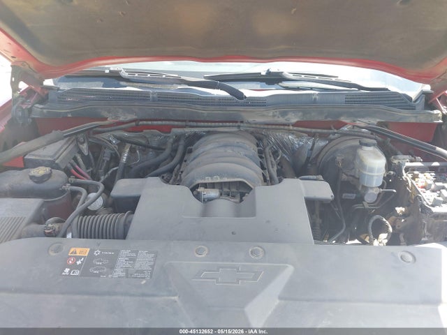 3GCPCREC0EG193931 Chevrolet Silverado 1500 1lt