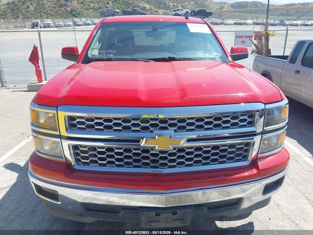 3GCPCREC0EG193931 Chevrolet Silverado 1500 1lt