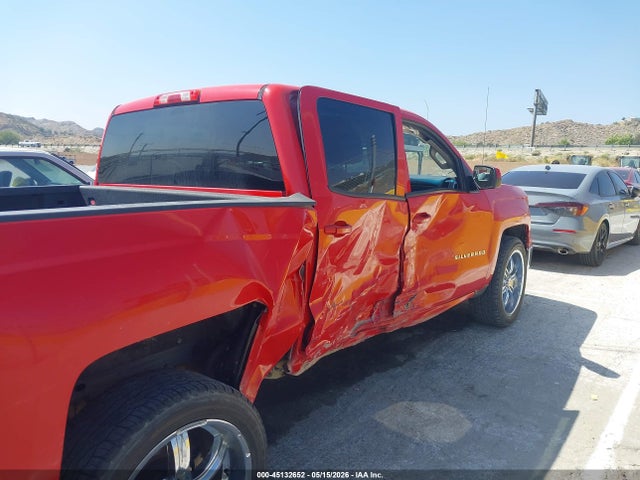 3GCPCREC0EG193931 Chevrolet Silverado 1500 1lt