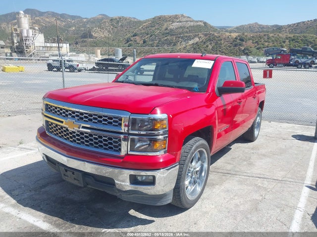 3GCPCREC0EG193931 Chevrolet Silverado 1500 1lt