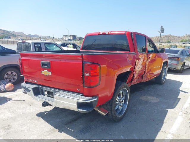 3GCPCREC0EG193931 Chevrolet Silverado 1500 1lt