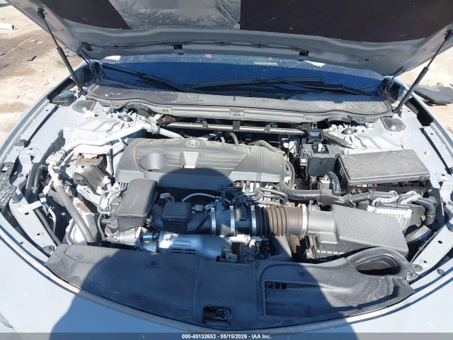 45132653 :رقم المزاد ، 19UUB6F54SA003922 vin ، 2025 Acura Tlx A-spec Package مزاد بيع