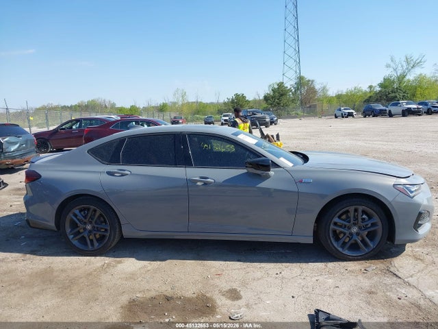 45132653 :رقم المزاد ، 19UUB6F54SA003922 vin ، 2025 Acura Tlx A-spec Package مزاد بيع