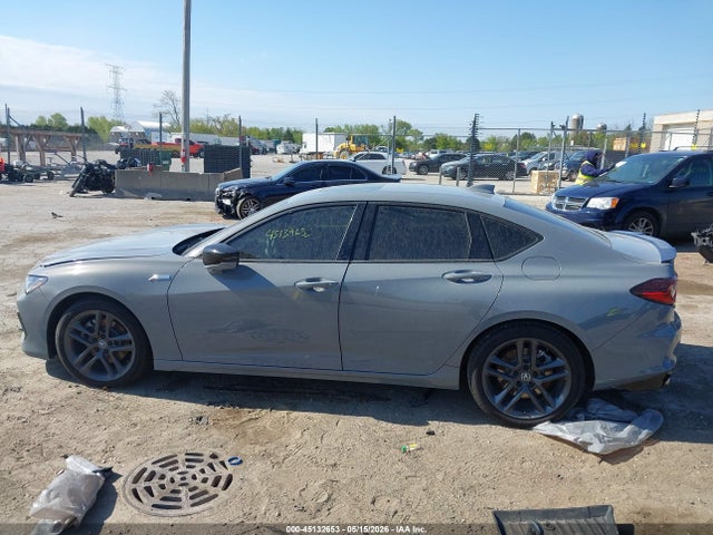 45132653 :رقم المزاد ، 19UUB6F54SA003922 vin ، 2025 Acura Tlx A-spec Package مزاد بيع