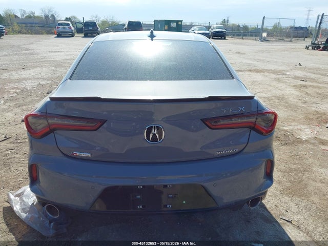 45132653 :رقم المزاد ، 19UUB6F54SA003922 vin ، 2025 Acura Tlx A-spec Package مزاد بيع