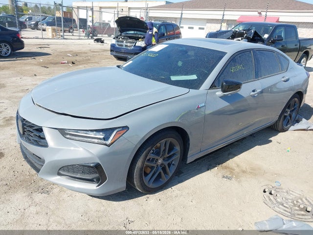 45132653 :رقم المزاد ، 19UUB6F54SA003922 vin ، 2025 Acura Tlx A-spec Package مزاد بيع
