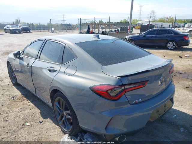 45132653 :رقم المزاد ، 19UUB6F54SA003922 vin ، 2025 Acura Tlx A-spec Package مزاد بيع