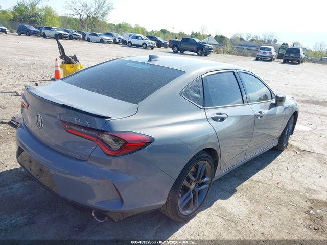 45132653 :رقم المزاد ، 19UUB6F54SA003922 vin ، 2025 Acura Tlx A-spec Package مزاد بيع