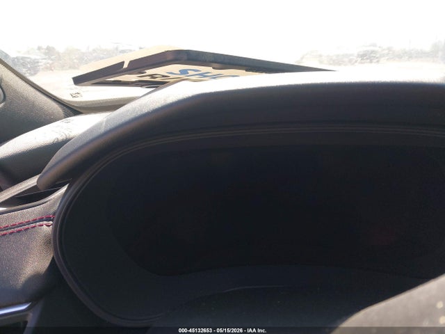 45132653 :رقم المزاد ، 19UUB6F54SA003922 vin ، 2025 Acura Tlx A-spec Package مزاد بيع