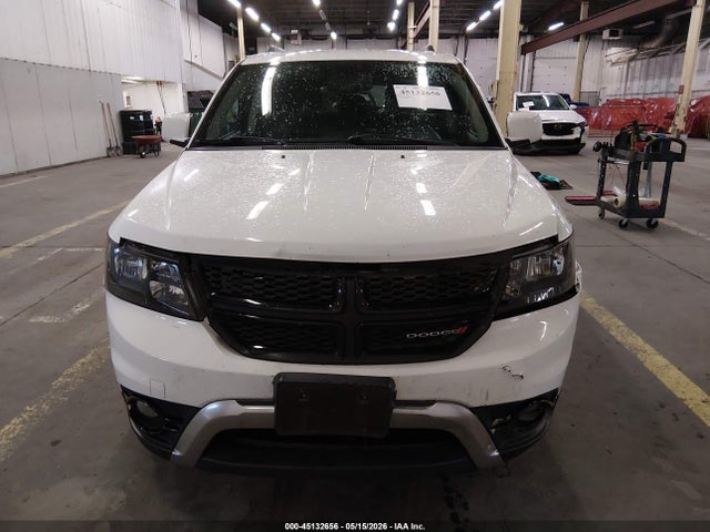 3C4PDDGG0GT129639 Dodge Journey Crossroad
