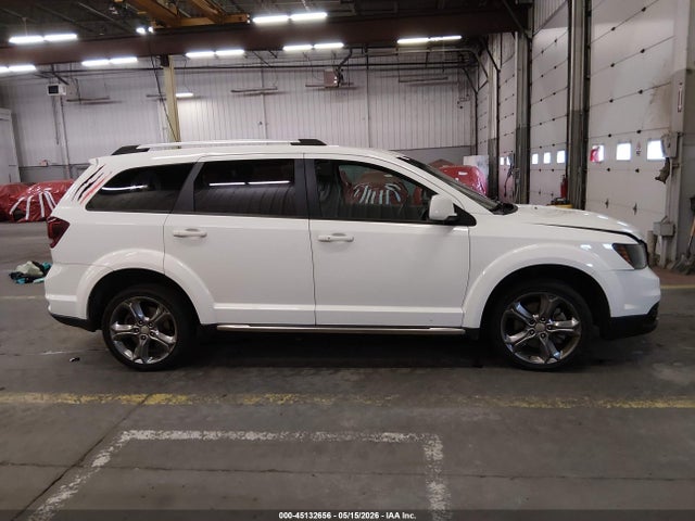 3C4PDDGG0GT129639 Dodge Journey Crossroad