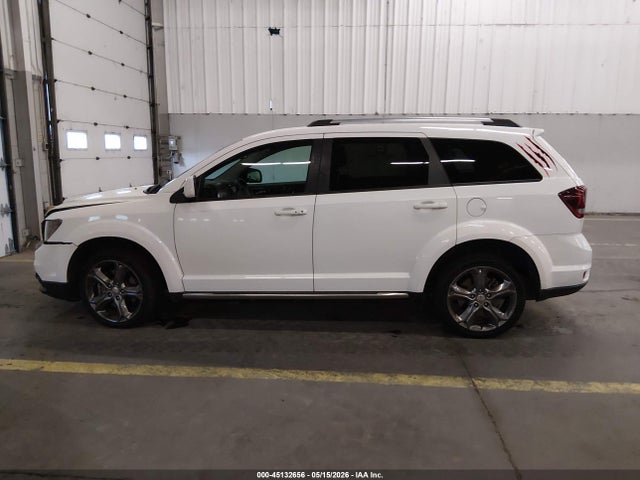 3C4PDDGG0GT129639 Dodge Journey Crossroad