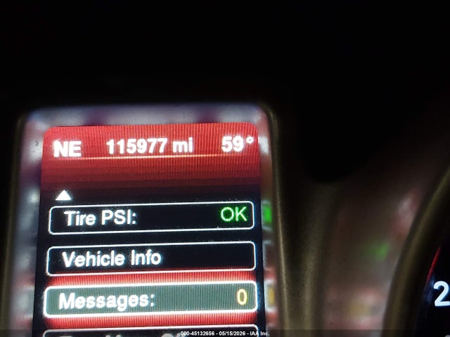 3C4PDDGG0GT129639 Dodge Journey Crossroad