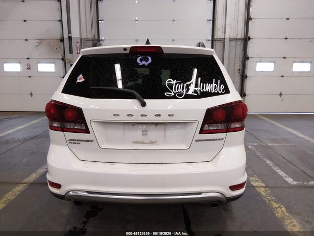 3C4PDDGG0GT129639 Dodge Journey Crossroad