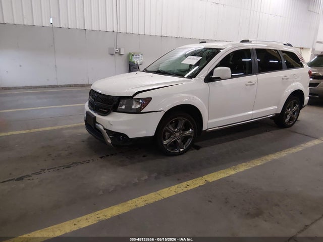 3C4PDDGG0GT129639 Dodge Journey Crossroad