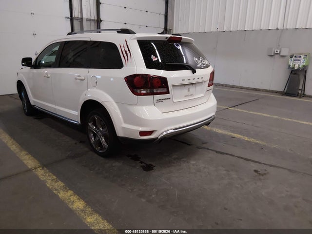 3C4PDDGG0GT129639 Dodge Journey Crossroad