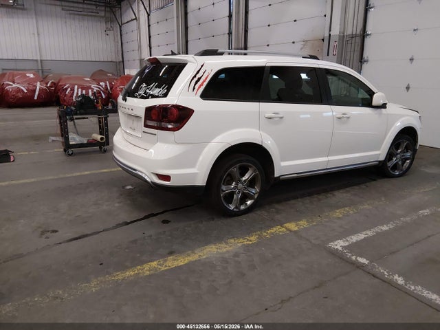 3C4PDDGG0GT129639 Dodge Journey Crossroad