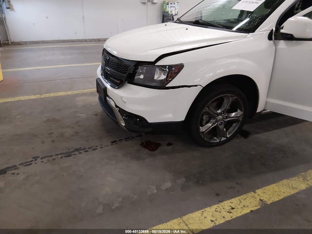 3C4PDDGG0GT129639 Dodge Journey Crossroad