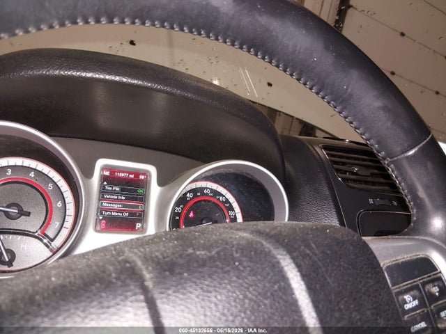 3C4PDDGG0GT129639 Dodge Journey Crossroad