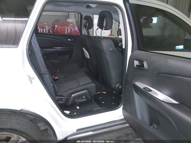 3C4PDDGG0GT129639 Dodge Journey Crossroad