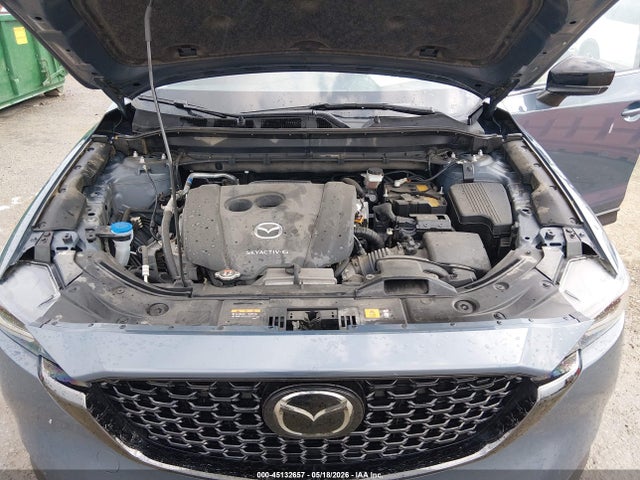 Aukcja sprzedaży 2023 Mazda Cx-5 2.5 S Carbon Edition, vin: JM3KFBCM9P0167895, numer aukcji: 45132657