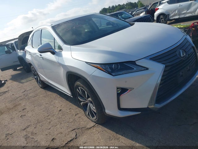 45132658 :رقم المزاد ، 2T2ZZMCA9HC052572 vin ، 2017 Lexus Rx 350 مزاد بيع