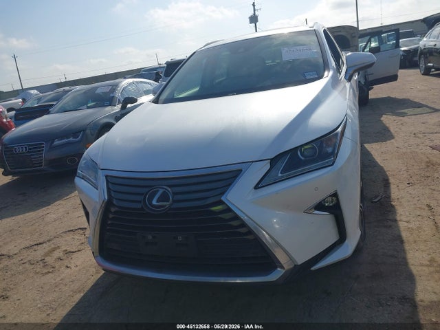 Продажа на аукционе авто 2017 Lexus Rx 350, vin: 2T2ZZMCA9HC052572, номер лота: 45132658
