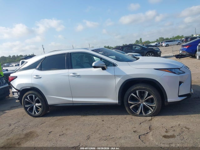 Продажа на аукционе авто 2017 Lexus Rx 350, vin: 2T2ZZMCA9HC052572, номер лота: 45132658
