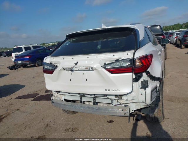Продажа на аукционе авто 2017 Lexus Rx 350, vin: 2T2ZZMCA9HC052572, номер лота: 45132658