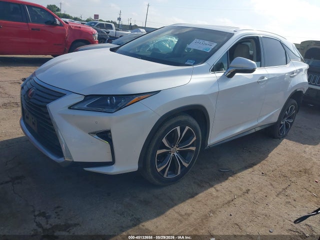 Продажа на аукционе авто 2017 Lexus Rx 350, vin: 2T2ZZMCA9HC052572, номер лота: 45132658