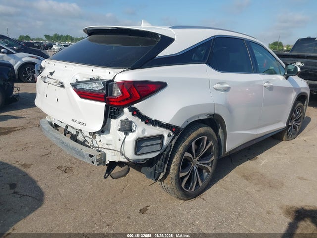 Продажа на аукционе авто 2017 Lexus Rx 350, vin: 2T2ZZMCA9HC052572, номер лота: 45132658