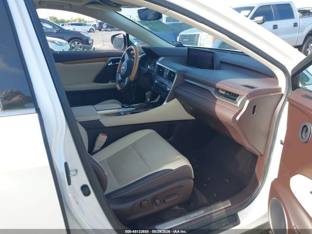 Продажа на аукционе авто 2017 Lexus Rx 350, vin: 2T2ZZMCA9HC052572, номер лота: 45132658
