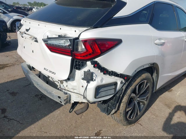 Продажа на аукционе авто 2017 Lexus Rx 350, vin: 2T2ZZMCA9HC052572, номер лота: 45132658