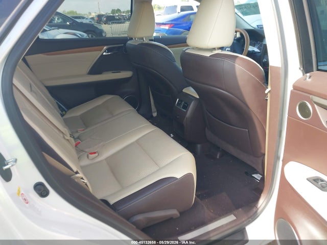 Продажа на аукционе авто 2017 Lexus Rx 350, vin: 2T2ZZMCA9HC052572, номер лота: 45132658