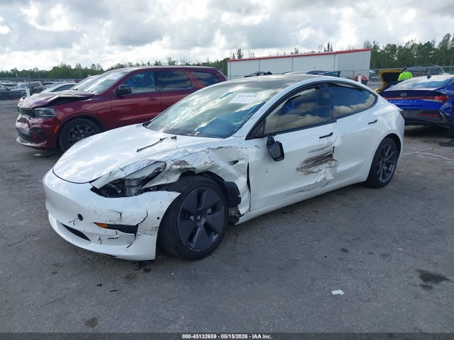 Aukcja sprzedaży 2022 Tesla Model 3 Long Range Dual Motor All-wheel Drive, vin: 5YJ3E1EB7NF289546, numer aukcji: 45132659